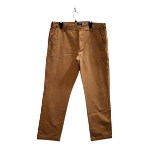 Mens Tan Dress Pants Size 38/30